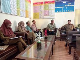 Rapat Koordinasi Rutin
